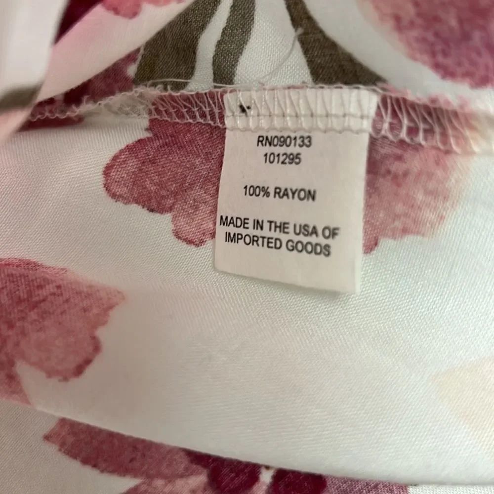 *LA hearts blouse - Picture 8 of 8